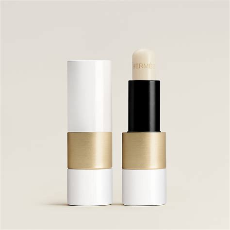 hermes lip care balm review|hermes lipstick color chart.